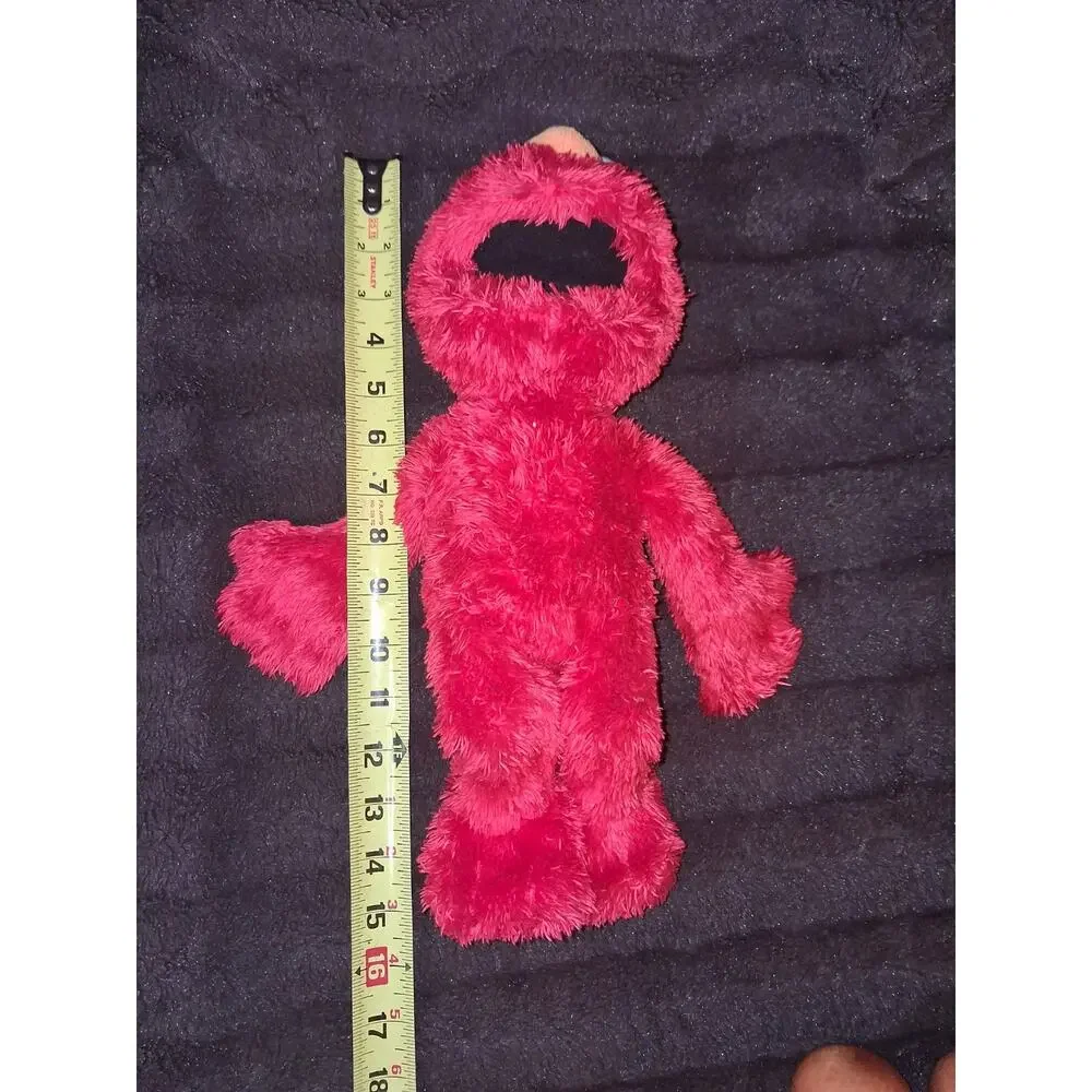 Sesame Street Plush Stuffed Animal Used. Excellent conditions.